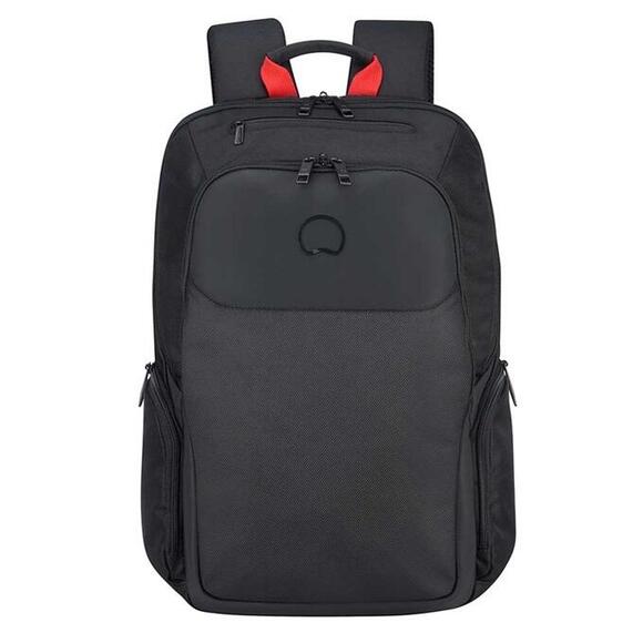 Product image 1 of Delsey Parvis Plus Compartments Laptop Backpack 15.6'' black