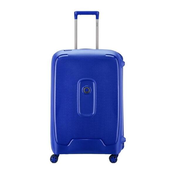 Product image 1 of Delsey Moncey 4 Wheel Trolley 70 blue