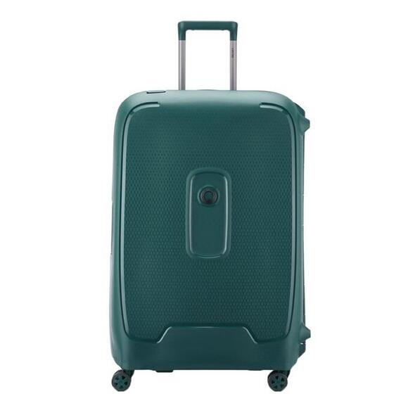Product image 1 of Delsey Moncey 4 Wheel Trolley 76 green