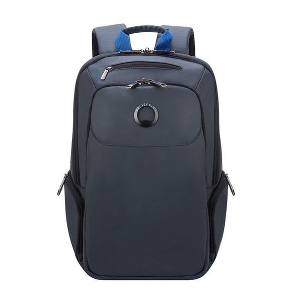 Product image 1 of Delsey Parvis Plus 2 Compartment Laptop Backpack S 13.3'' gris