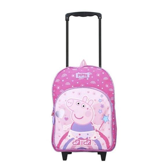 Product image 1 of Disney Trolley Rugzak Peppa Made of Magic fuchsia