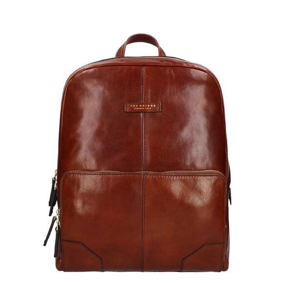 Product image 1 of The Bridge Vespucci Backpack brown