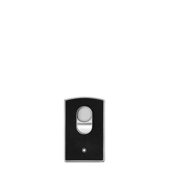 Product image 1 of Montblanc Sartorial Hard Shell Business Card Holder black
