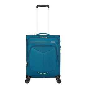 Afbeelding van American Tourister Summerfunk Spinner 55 Expandable teal
