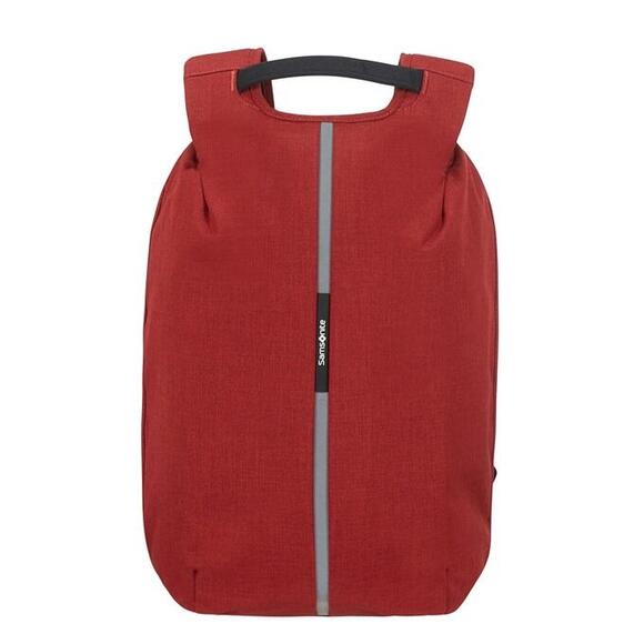 Product image 1 of Samsonite Securipak Laptop Backpack 15.6'' garnet red