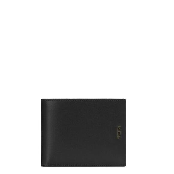 Product image 1 of Tumi Nassau SLG Global Double Billfold black smooth