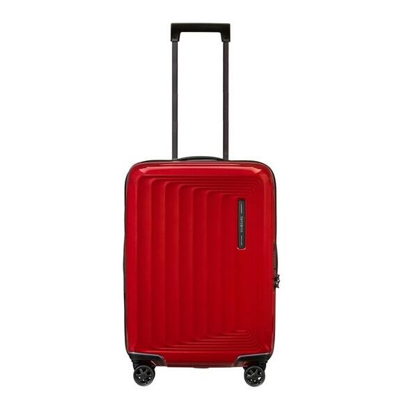 Product image 1 of Samsonite Nuon Spinner 55 Exp metallic red