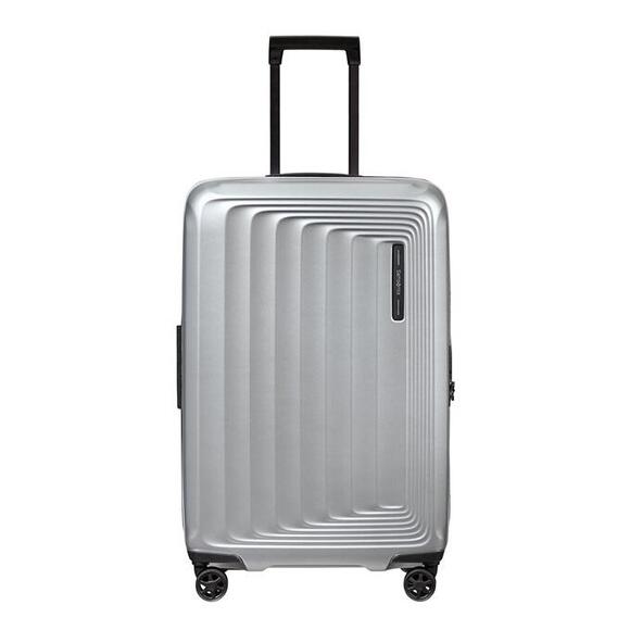 Product image 1 of Samsonite Nuon Spinner 69 Exp matt silver
