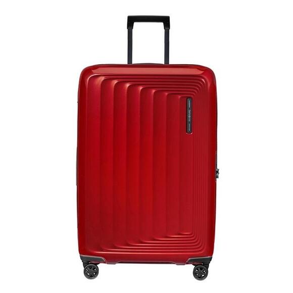 Product image 1 of Samsonite Nuon Spinner 75 Exp metallic red