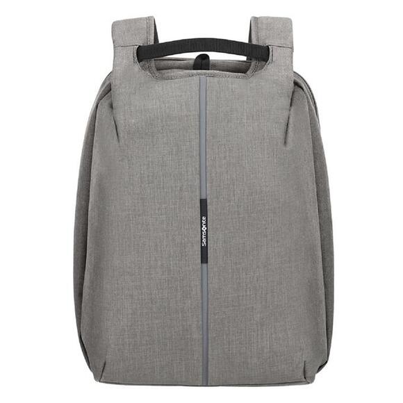 Product image 1 of Samsonite Securipak Travel Backpack 15.6'' Exp cool grey