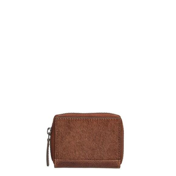 Product image 1 of Micmacbags Mendoza Portemonnee bruin