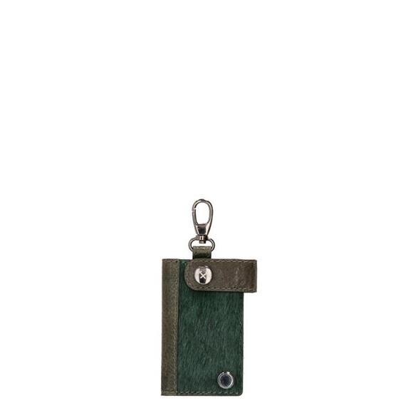 Product image 1 of Micmacbags Mendoza Sleuteletui donkergroen