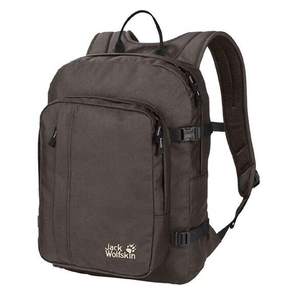 Product image 1 of Jack Wolfskin Campus Rugzak brownstone