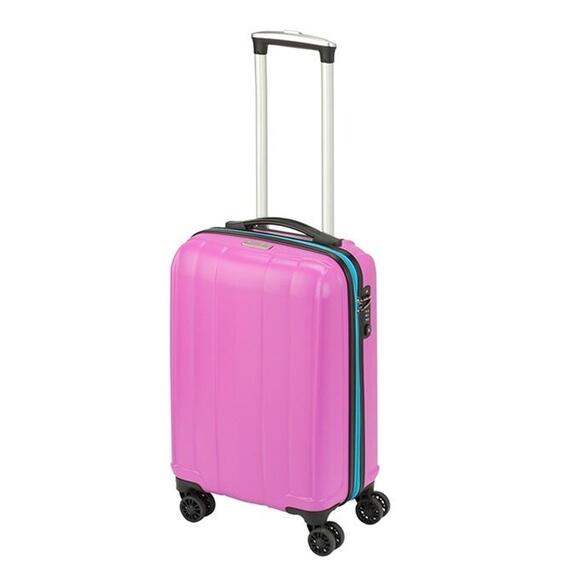 Product image 1 of Princess Traveller Montreal Cabin Trolley S pink
