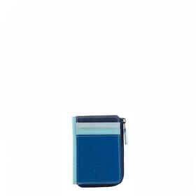 Afbeelding van Mywalit Ladies Zip Purse ID Holder denim