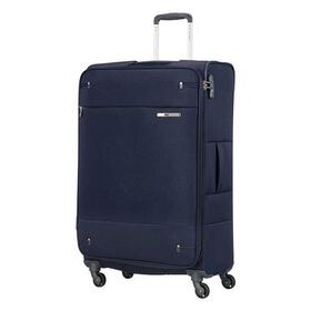 Afbeelding van Samsonite Base Boost Spinner 78 Expandable navy blue