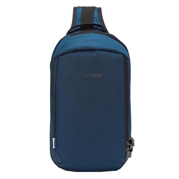 Product image 1 of Pacsafe Vibe 325 Anti-Theft Sling Pack Econyl ocean