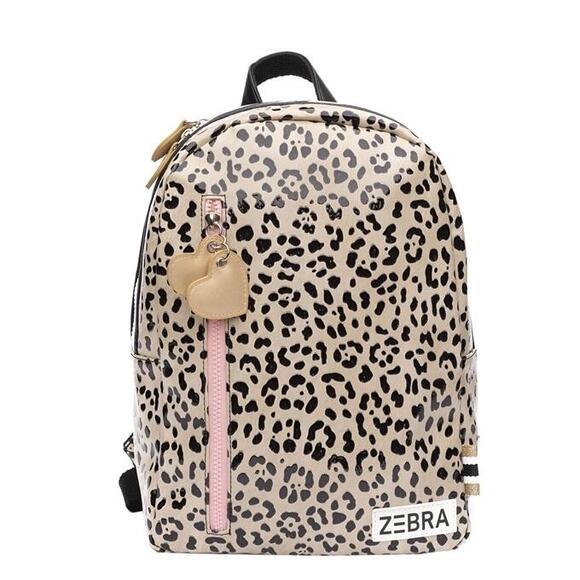 Product image 1 of Zebra Trends Girls Rugzak M white spot