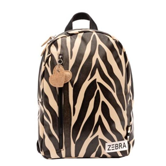 Product image 1 of Zebra Trends Girls Rugzak M zebra pink