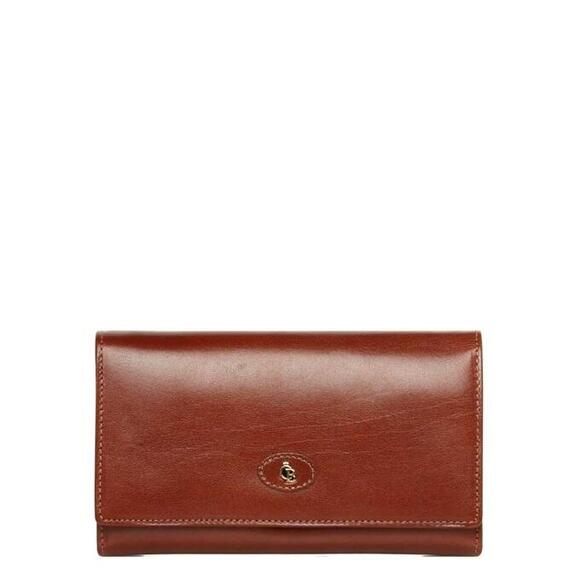 Product image 1 of Castelijn & Beerens Gaucho Dames Portemonnee cognac