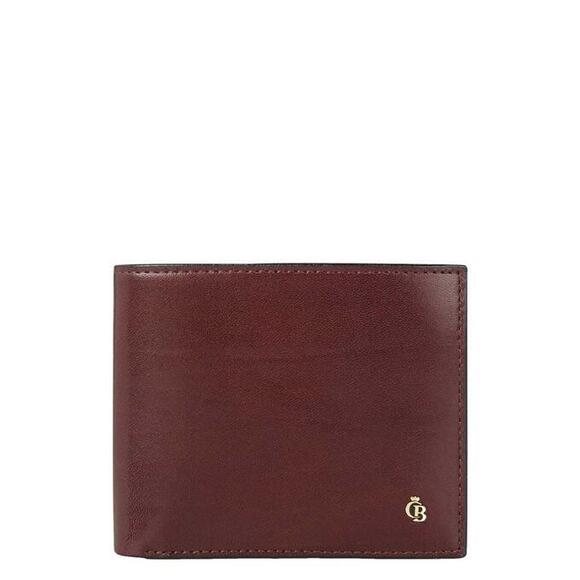 Product image 1 of Castelijn & Beerens Nevada Billfold 9 Creditcards bordeaux