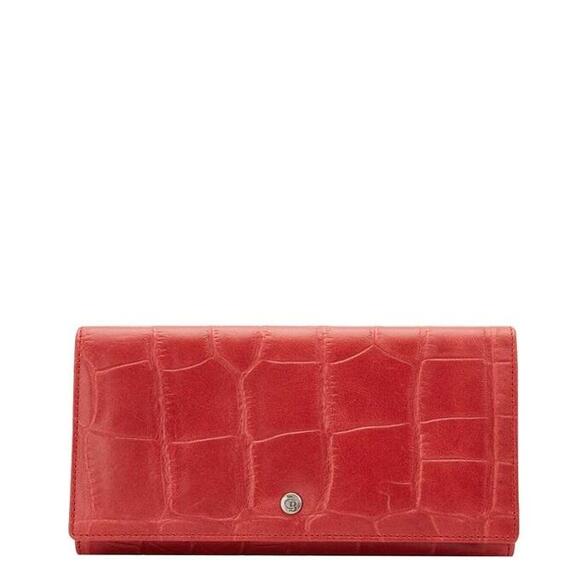 Product image 1 of Castelijn & Beerens Cocco RFID Dames Portemonnee rood