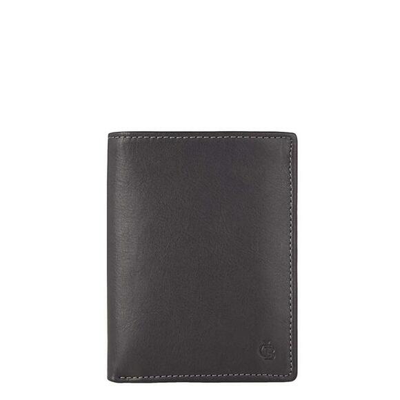 Product image 1 of Castelijn & Beerens Canyon Billfoldportefeuille zwart
