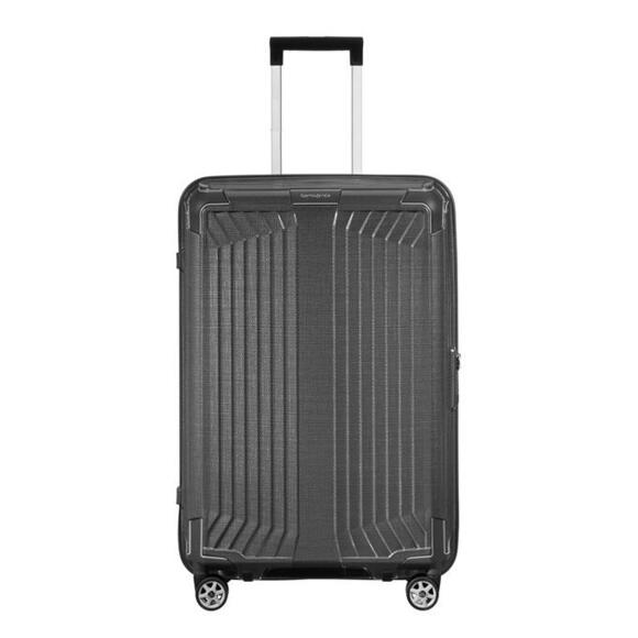Product image 1 of Samsonite Lite-Box Spinner 69 eclipse grey