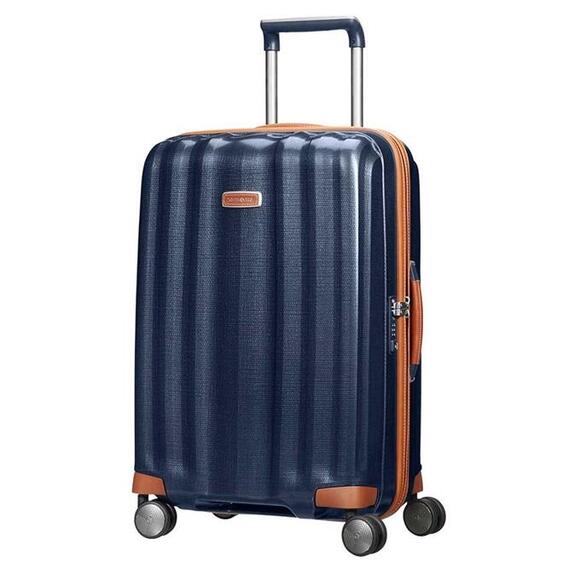 Product image 1 of Samsonite Lite-Cube DLX Spinner 68 midnight blue