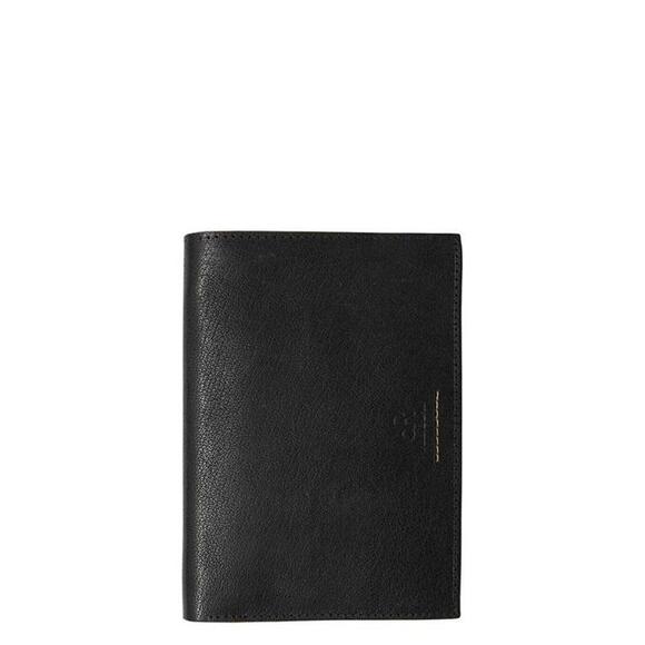 Product image 1 of dR Amsterdam Icon RFID Portemonnee 11 CC black