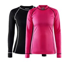 Afbeelding van ACTIVE 2-PACK TOPS W