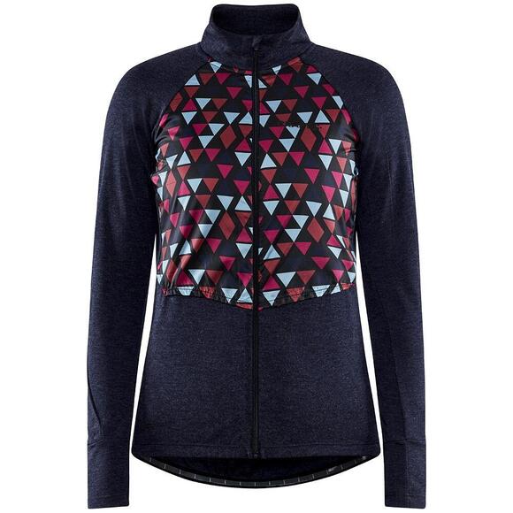Product image 1 of ADV BIKE SUBZ WOOL LS JERSEY W