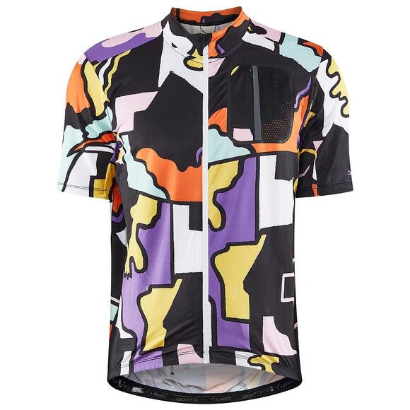 Product image 1 of ADV BIKE OFFROAD SS JERSEY M