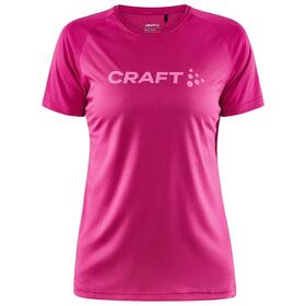 Afbeelding van CORE ESSENCE LOGO TEE W