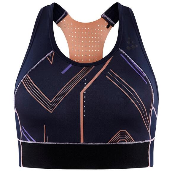 Product image 1 of PRO HIT BLOCKED SPORT TOP W