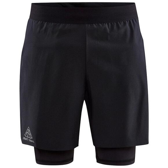 Product image 1 of PRO TRAIL 2IN1 SHORTS M