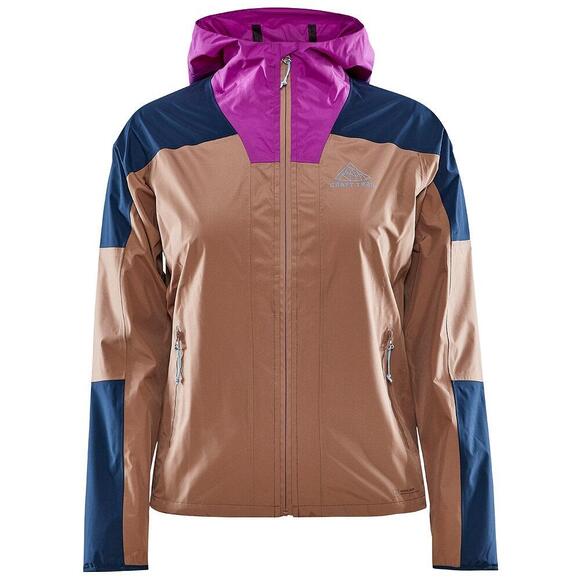 Product image 1 of PRO TRAIL HYDRO JACKET W