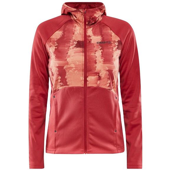Product image 1 of ADV ESSENCE JERSEY HOOD JCKT W