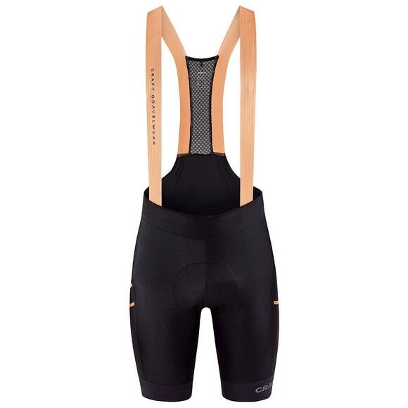 Product image 1 of PRO GRAVEL BIB SHORTS M