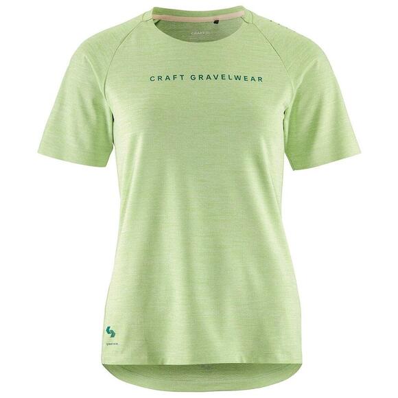Product image 1 of ADV GRAVEL SS TEE W