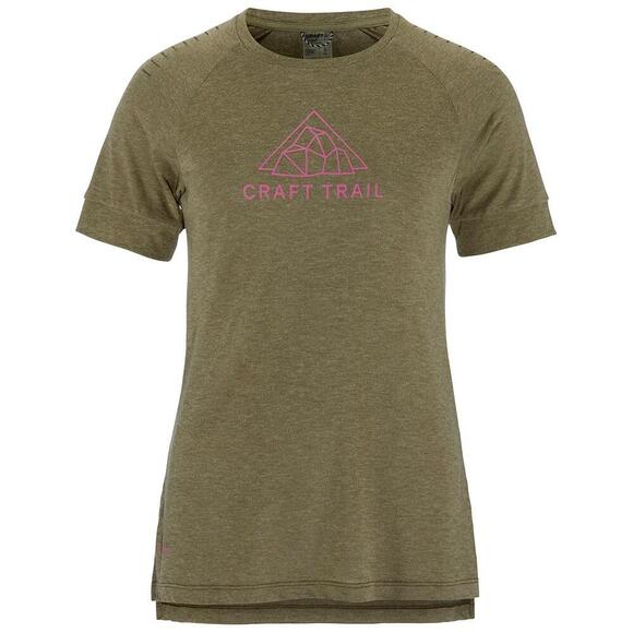 Product image 1 of WOOL SS TEE W