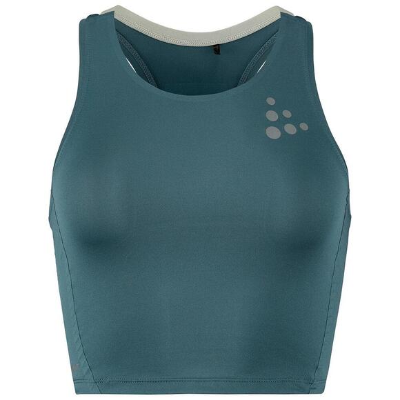 Product image 1 of PRO HYPERVENT CROPPED TOP 2 W