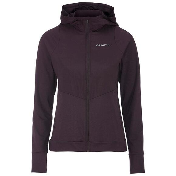 Product image 1 of ADV ESSENCE JERSEY HOOD JKT 2W