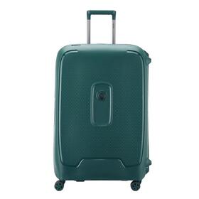 Afbeelding van Delsey Moncey 4 Wheel Trolley 76 green