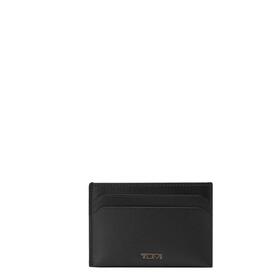 Afbeelding van Tumi Nassau SLG Slim Card Case black smooth
