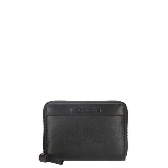 Product image 1 of Micmacbags Porto Portemonnee zwart