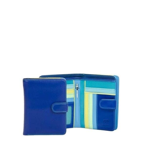 Product image 1 of Mywalit Ladies Large Wallet Zip Purse seascape