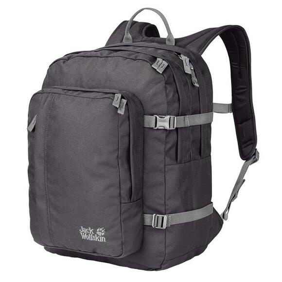 Product image 1 of Jack Wolfskin Berkeley Rugzak dark steel