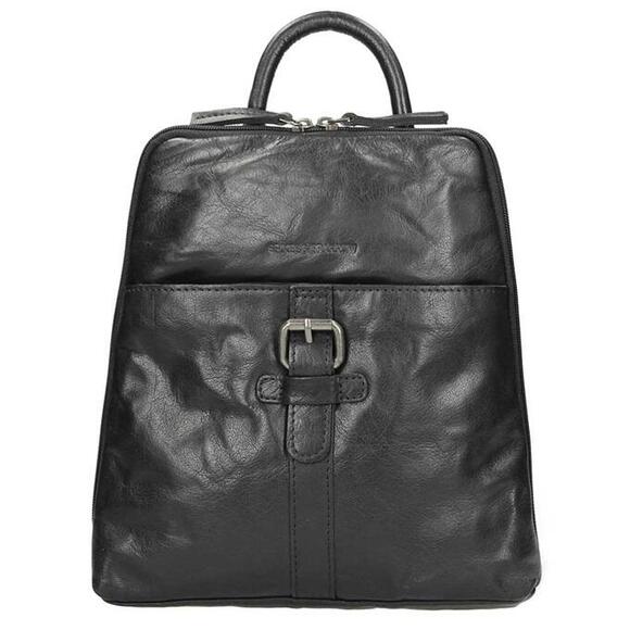 Product image 1 of Spikes & Sparrow Bronco Dames Casual Rugzak black