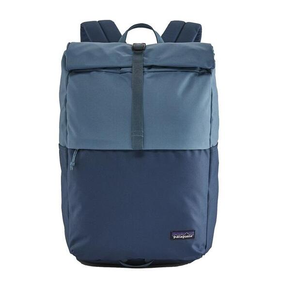 Product image 1 of Patagonia Arbor Roll Top Pack abalone blue